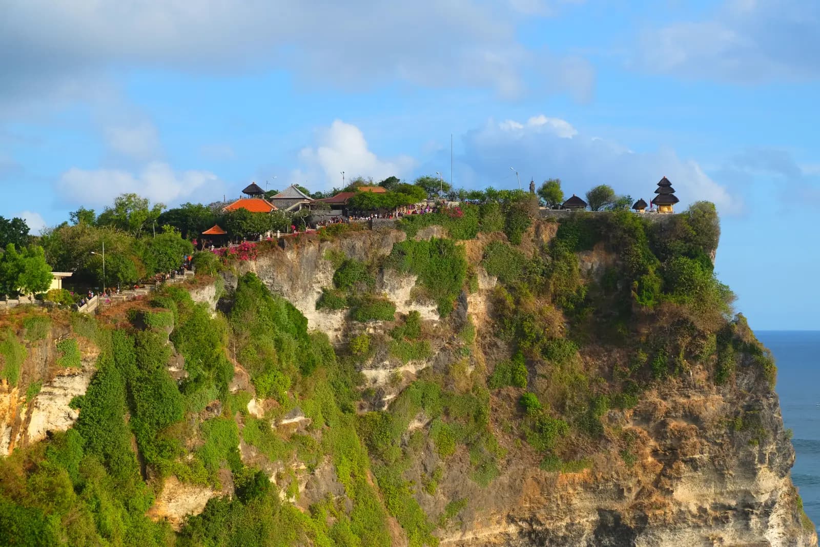 Bali, Indonesia coastline