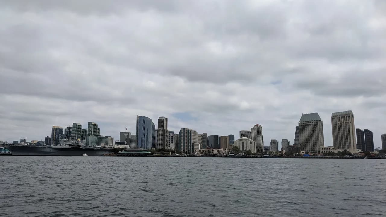San Diego, California