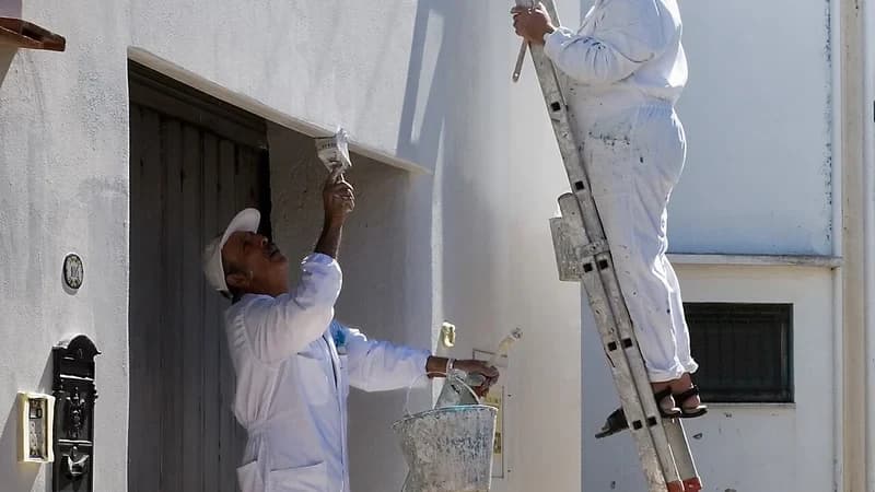 Painting services in Austin