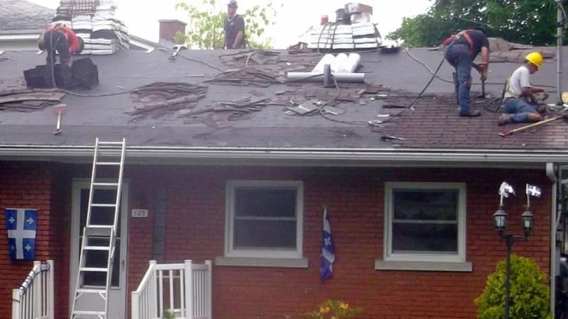 Roofing services in Austin
